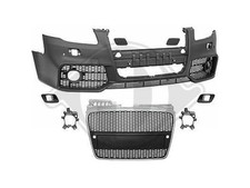 SPORTSTOßSTANGE Vorne. A4 für  04-07 RENNSPORT-OPTIK