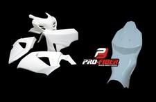SUZUKI GSXR 1000 RACE RACING 2009-2016 CARROZZERIA PISTA FIBRA DI VETRO 09-16