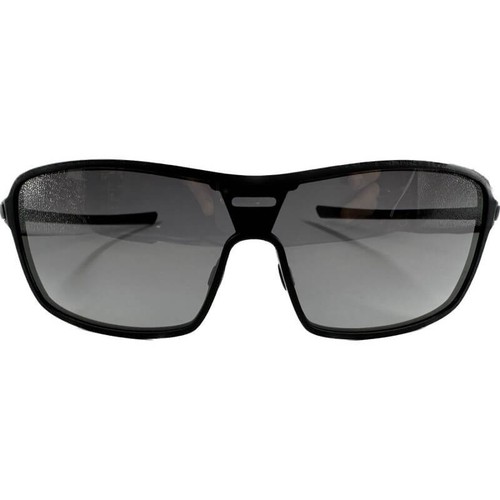 Lunette de Soleil MCLAREN MLGP-76S04 C01 Taille: 132-0 145 BLK/DGREY - Photo 5 sur 6
