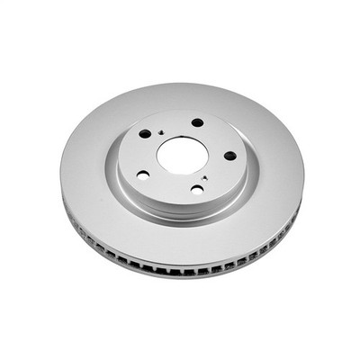 Power Stop JBR1127EVC Front Evolution Geomet Coated Brake Rotor For Stock 