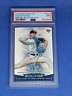 2015 BBM Icons Ace SHOHEI OHTANI PSA 9 Printed Auto Holofoil card #/30 Low Pop