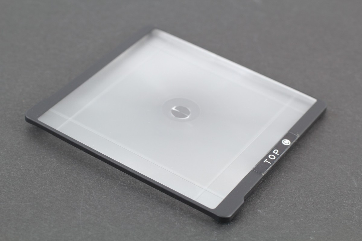 MINT in Box] Zenza Bronica Focusing Screen Type C Split for EC