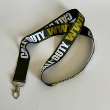 Call of Duty WWII Lanyard - Sledgehammer Games - Activision - COD