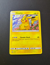 Pikachu SM206 Sm Holo Sun & Moon on eBay