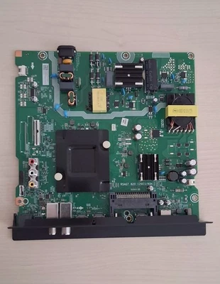 RSAG7.820.12903/ROH Carte MÈRE+ALIMENTATION Original pour TV HISENSE 58A69K - Photo 1/4