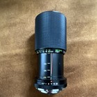 Vivitar 70-210mm f/4.5 MC Macro Focusing Zoom Lens Konica AR 52mm — photo 3