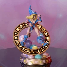 First 4 Figures Dark Magician Girl Pastel Exclusive Edition 12" PVC Statue