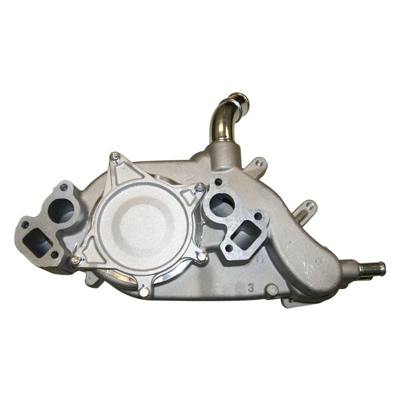 For Chevy Silverado 1500 Classic 2007 GMB 130-7340 Engine Water Pump Foto 2 de 4