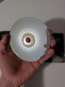 Alone in the Dark: The New Nightmare (Sega Dreamcast, 2001) Complete 