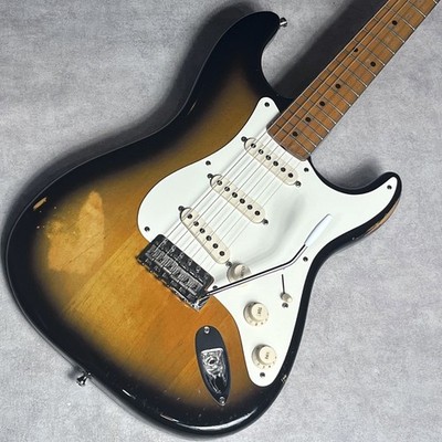Fender American Vintage 57 Stratocaster Thin Lacquer w/hard case USED