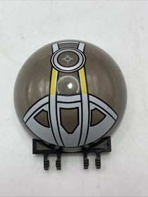 LEGO Star Wars: Republic Gunship (75021)- Gray Dome Window Piece Only