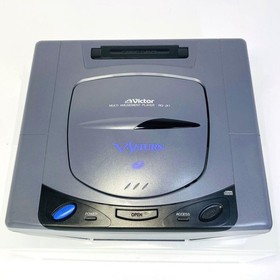 V-Saturn RG-JX1 Victor Console Controller Cables Tested Gray