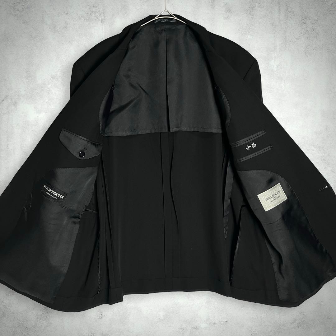 Black double suit setup normcore bubble vintage c… - image 7