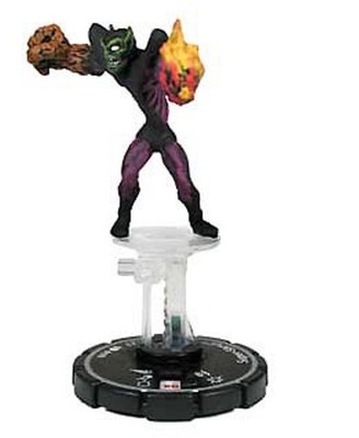 HeroClix - #090 Super Skrull - Clobberin Time