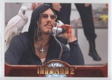 2010 Upper Deck Marvel Iron Man 2 I'm in control now #49 2rz