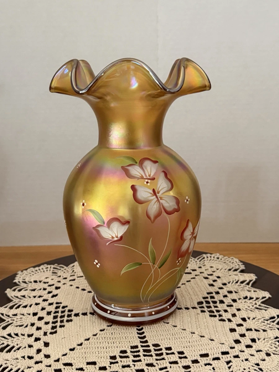 Fenton Butterfly for sale | eBay