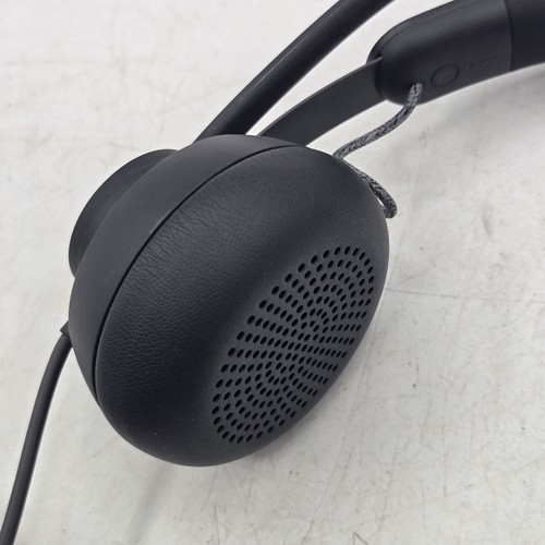 Logitech Logi Zone Wired USB-C USB A Noise Cancelling Office Mic Headset Grey - Picture 10 of 12