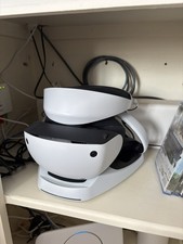 PSVR2 with Controllers for PS5  (Pristine - complete in box) + Charge dock/stand
