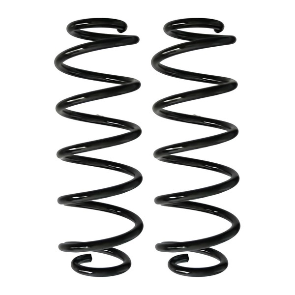 Fahrwerksfedern-Set Hinterachse Schraubenfeder Ø111Mm Spidan FüR U.A. Seat MII-image