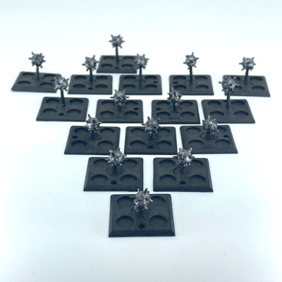 Void Mine Tokens - Battlefleet Gothic Warhammer Games Workshop X19516
