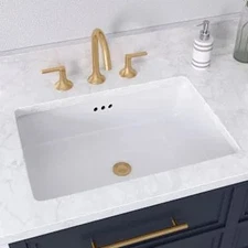 Signature Hardware SH129906WH - Bathroom Sinks Sinks
