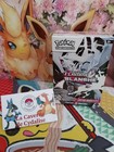 Coffret Pokemon - Bundle 6 Boosters EV10.5 Flamme blanche - FR