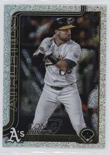 2025 Topps Update Sandglitter Austin Wynns #US330 0qm1