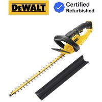 Dewalt DCM563PB 18v Cordless Hedge Trimmer Cutter 55cm 550mm Blade - Bare Unit