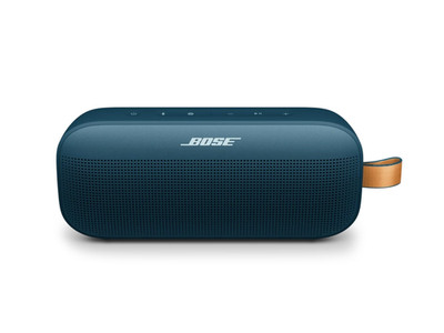 Bose SoundLink Flex Portable Speaker (2nd Gen) Bluetooth IP67 USB-C (Blue)