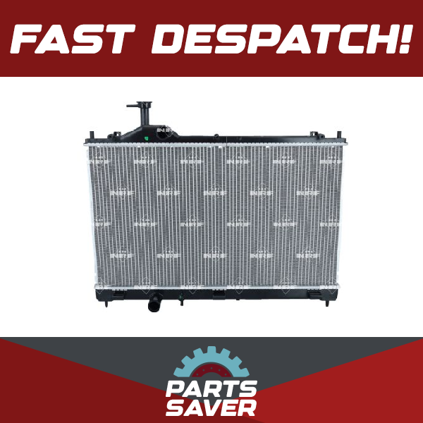 Radiator 550025 NRF 1350A825 Genuine Top Quality Guaranteed New