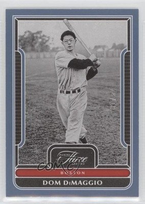 2023 Panini Three and Two Full Count 31/32 Dom DiMaggio #92 10q9