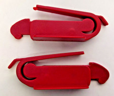 Genuine Peg Perego Gator Dump Gate Latch Set Part ASGI5024 Set of 2