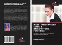 Reena Chauhan | Investimenti Diretti Esteri E Imprenditoria Femminile | Buch