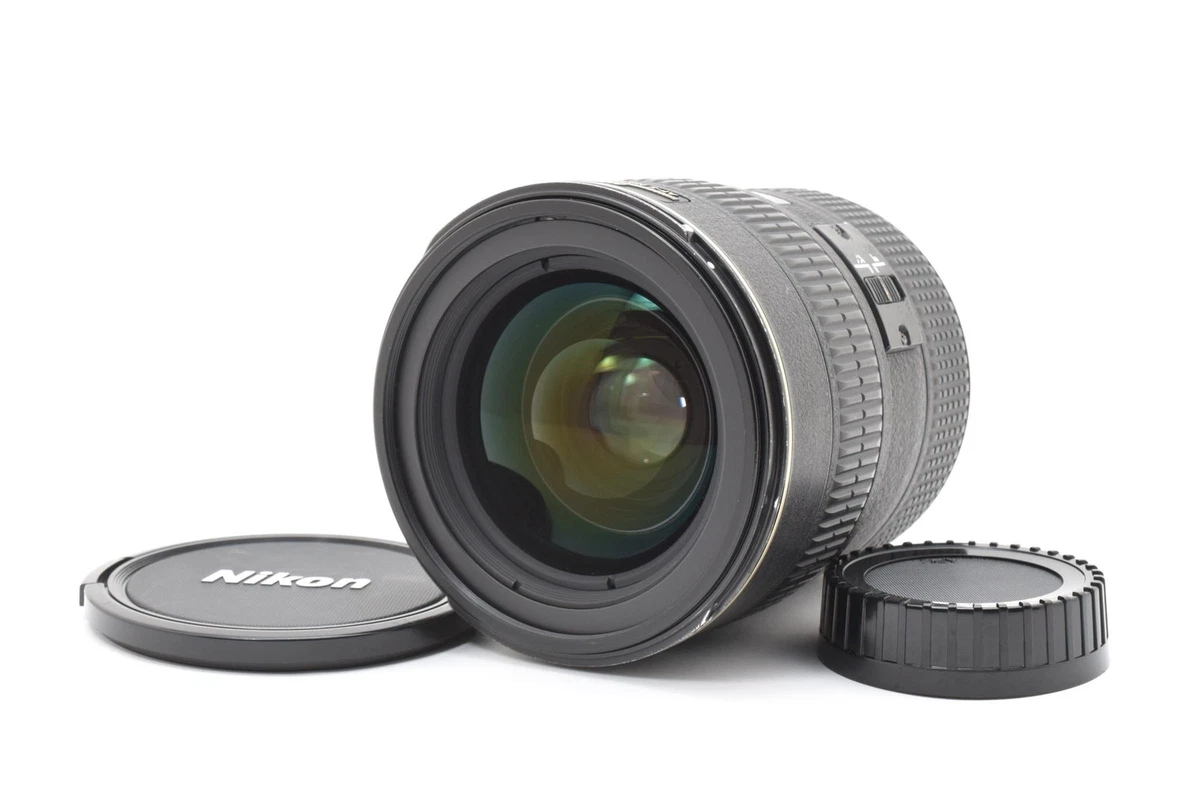 Nikon NIKKOR AF-S Camera Lenses 28-70mm Focal for sale | eBay