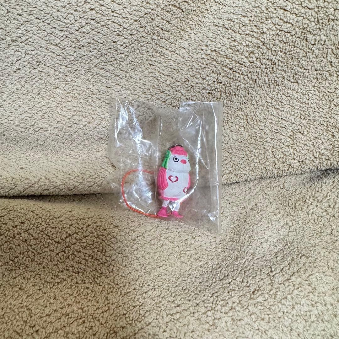 Hozuki no Reitetsu Lobelia Strap Charm  Acrylic,
