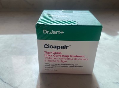DrJART+ - Cicapair Tiger Grass Color Correcting Treatment - SPF22 - 50ml 1.69oz.