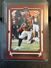 2019 Panini Legacy Joe Mixon #23 Red /299