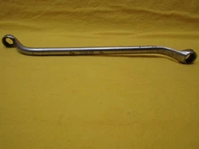 Snap On Tools B1460B 7/16" - 3/8" SAE 6-PT Brake Bleeder Offset Wrench
