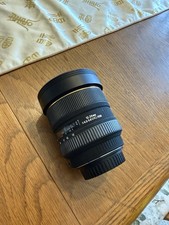 Sigma 12-24mm F4.5-5.6 EX DG HSM Lens for Canon