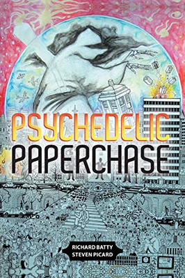 Psychedelic Paperchase - NEU Steven Picard, 2017