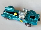 WOW No Toning! 1971  Near Mint! Strip Teaser Aqua   Original Redline HotWheels