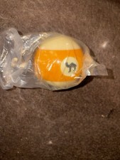 JOE CAMEL Logo Pool Billiard 9 Ball *New*