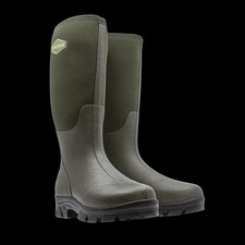 Fencham Armot Size 12 Neoprene Full Length Wellie Wellington Boot