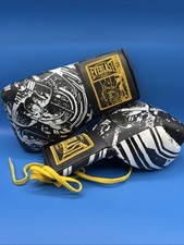 Guantes de Boxeo Everlast Mike Tyson Punch-Out Edición Limitada #94/150 Gian Galang