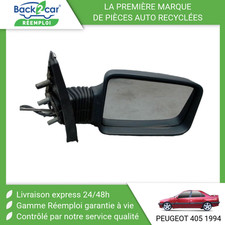 Retroviseur droit (ou coque) Peugeot P4