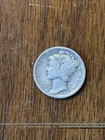 1931S Mercury Dime VG