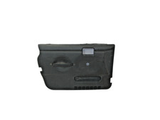 Jeep Wrangler Tj 97-06 Dark Grey Gray Driver Front Interior Door Panel Free Ship