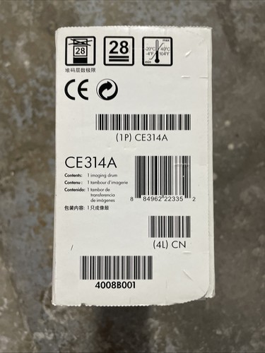 NEU Original OEM HP Laserjet 126A Bildtrommel CE314A für CP1025 CP1025nw. - Bild 5 von 5