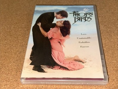 NEW & SEALED The Thorn Birds DVD Richard Chamberlain Romance