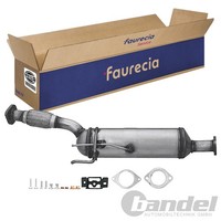 Dieselpartikelfilter DPF Easy2Fit MIT Anbauteilen Passend FüR Nissan Qashqai |